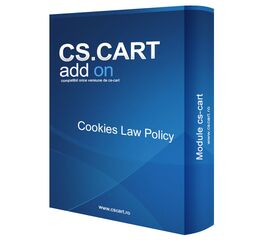 Add-on CS-Cart Cookies Law