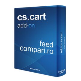 Add-on CS-Cart - Export produse prin feed compari.ro (comparator de preturi)