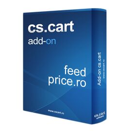 Add-on CS-Cart - Export produse prin feed price.ro (comparator de preturi)