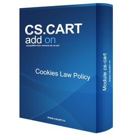 Add-on CS-Cart Cookies Law