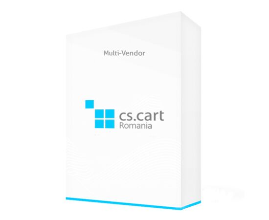 CS-Cart Multi-Vendor Unlimited Software Licenta pe viata